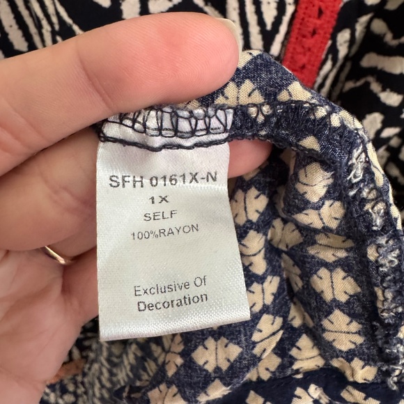 THML Tassel Tunic Tank Top - Picture 5 of 5